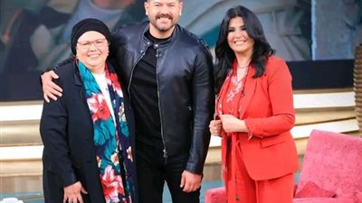 الليلة.. عمرو يوسف ضيف 