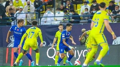 تعرف على تشكيل كلاسيكو الهلال واتحاد جدة