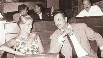 القصة الكاملة.. كيف طلب رشدي أباظة الزواج من مريم فخر الدين؟ (فيديو)