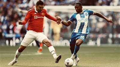 أشواط إضافية.. التعادل السلبي ينهي 90 دقيقة لليونايتد أمام برايتون بكأس الاتحاد الإنجليزي