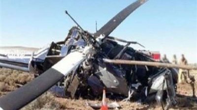 شاهد.. لحظة سقوط طائرة في البحر ووفاة 62 شخصا