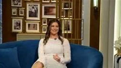 يسرا اللوزي لواحد من الناس: 