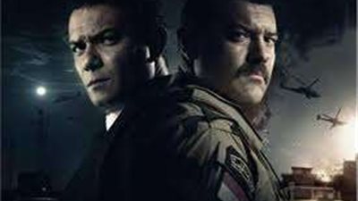 عمرو يوسف يكشف حقيقية خلافه مع آسر ياسين في مسلسل الكتيبة