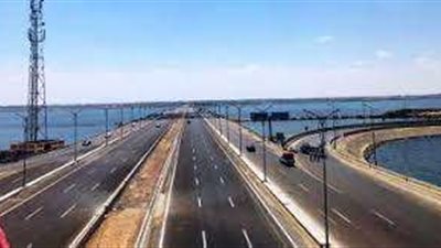 وزارة النقل تنفذ مشروع تطوير الطريق الدولي الساحلي