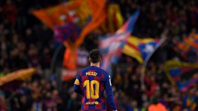 سر زيارة ميسي لبرشلونة.. تفاصيل