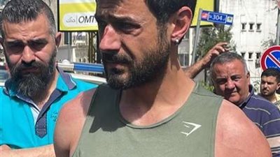 القصة الكاملة للقبض على الفنان وسام فراس بعد اشتباكه مع الأمن