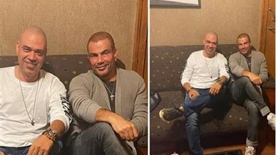 بعد ألبوم عمرو دياب الجديد.. إصابة أحد الشعراء بفيروس كورونا