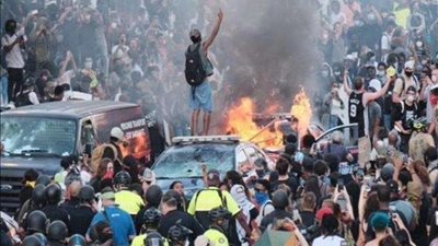 صدمة جديدة تنتظر بايدن يوم حفل تنصيبه رئيسا لأمريكا