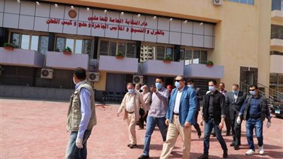 القوى العاملة  التفتيش على 52297 منشأة  لمتابعة إجراءات مواجهة 