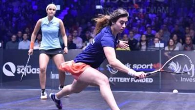 الاتحاد الأوروبي يوافق على تسجيل بطولة مصر الدولية ضمن أجندة بطولاته