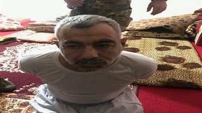 الاستخبارات العراقية تلقى القبض على إرهابى فى محافظة كركوك
