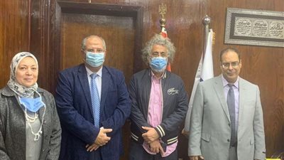 الأطباء: الأشعة المقطعية بديل للمسحة لحصول أسرة الطبيب على معاش إصابة كورونا