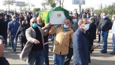 التفاصيل الكاملة لجنازة الفنان هادي الجيار