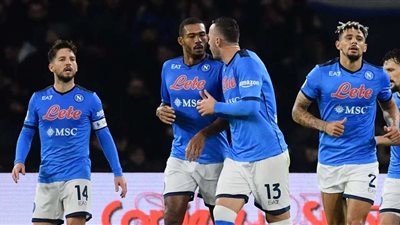 مانشيستر سيتي يدخل في صراع ثلاثي من أجل خطف نجم نابولي..