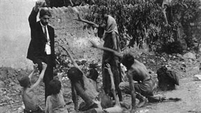 الأرمن يحيون الذكرى الـ 108 للمذبحة التي ارتكبتها تركيا العثمانية