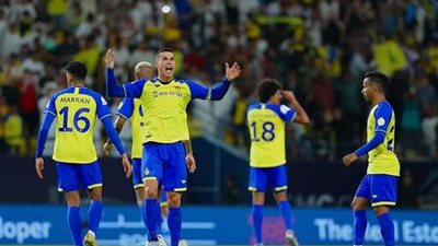 تشكيل النصر السعودي لمواجهة الوحدة في نصف نهائي كأس الملك