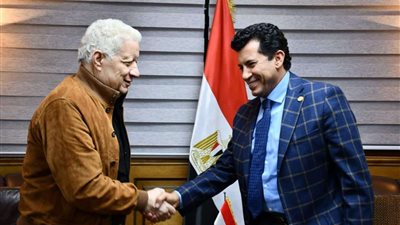 انتهى شهر العسل.. أزمة جديدة بين مرتضى منصور وأشرف صبحي