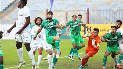 لاعب جديد ينضم إلى قائمة غيابات المصري قبل مواجهة البنك الأهلي