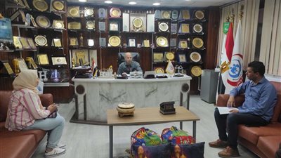 صحة الشرقية تناقش خطط العمل وتطوير منافذ الخدمة الطبية