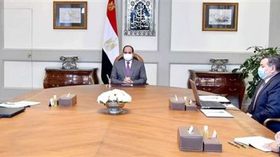 لدعم أهالي سيناء.. السيسي يشدد على تنفيذ مشروع التجمعات البدوية