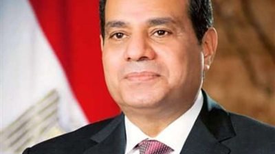 رئيس جامعة المنيا يقدم التهنئة للرئيس بعيد تحرير سيناء