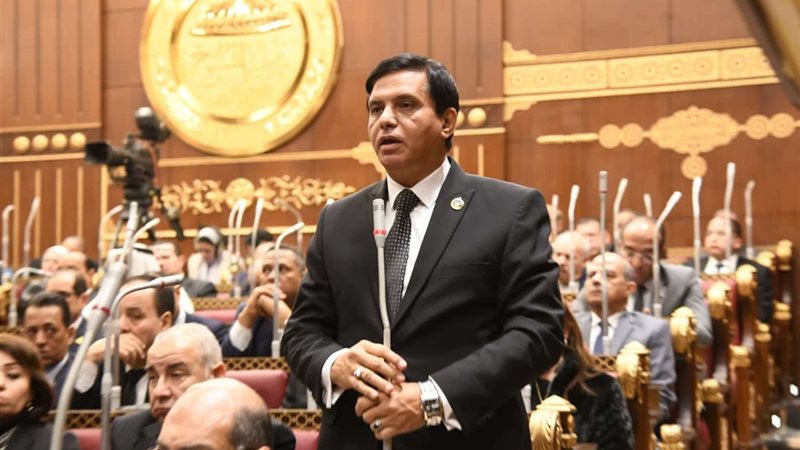 النائب طارق نصير
