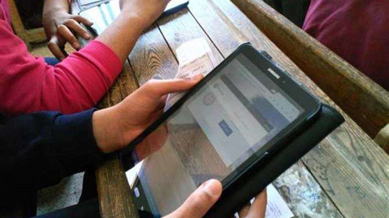 امتحانات التابلت