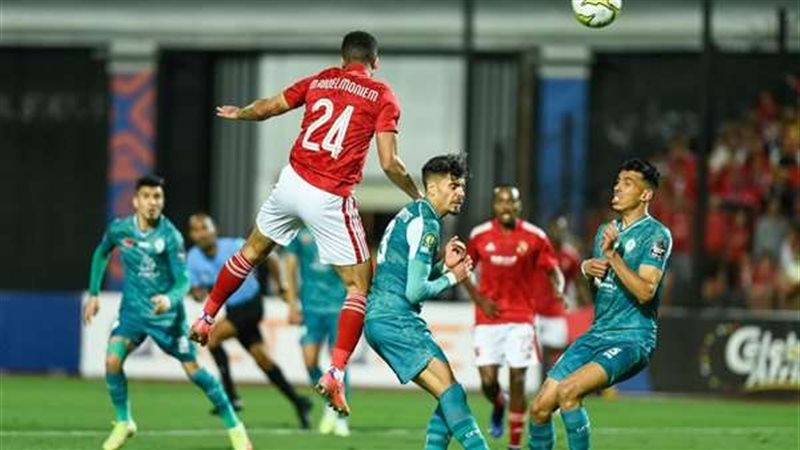 محمد عبدالمنعم لاعب