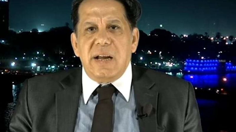 الدكتور ضياء حلمي