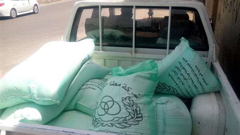 تموين الشرقية
