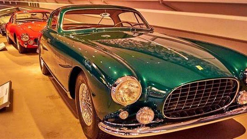 متاحف سيارات