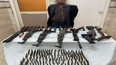 مطلوب في قضايا قتل ومقاومة سلطات.. الأمن العام يلقي القبض على 