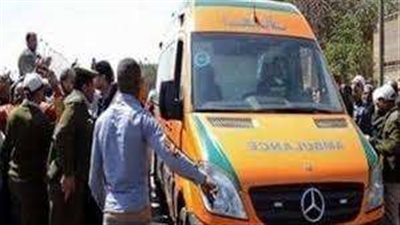 مصرع شخص مجهول الهوية صدمته سيارة بالأقصر