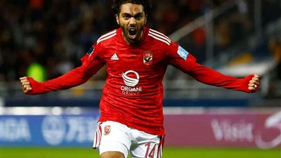 مفاجأة جديدة بشأن مفاوضات الأهلي مع حسين الشحات.. مصدر يوضح