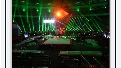 اكتمال وصول الوفود المشاركة في كأس العالم للجمباز القاهرة 2023