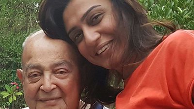 تزوج زيزي البدراوي وابنته فنانة مشهورة.. تعرف على مشوار عادل صادق