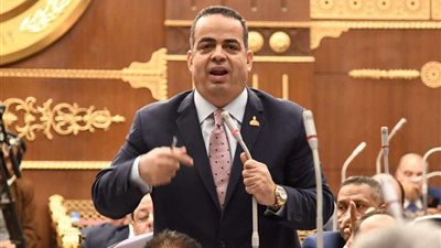 النائب عصام هلال يهنئ الرئيس السيسي والشعب بمناسبة عيد تحرير سيناء