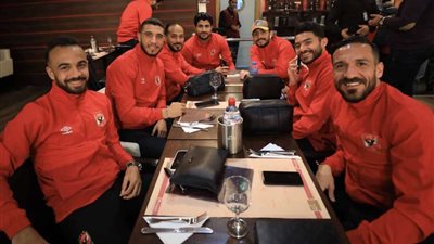 سلبية مسحة لاعبي الأهلي قبل مواجهة الإنتاج الحربي