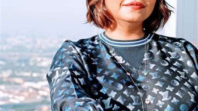 أول ظهور لشيرين عبد الوهاب قبل حفلها بدبي