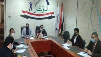 حزب المؤتمر يدعو لتوسيع قاعدة المشاركة و يقرر ضخ دماء جديدة بقيادات المحافظات