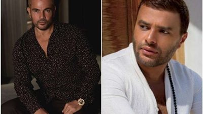 هجوم ناري على رامي صبري بسبب عمرو دياب.. اعرف الحكاية