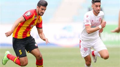الترجي يحسم الكلاسيكو ويفوز على النجم الساحلي بهدف نظيف بالدوري التونسي