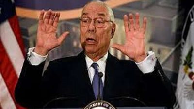 كولن باول يعلن أنه لم يعد يعتبر نفسه من أعضاء الحزب الجمهوري