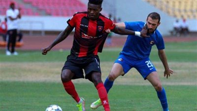 التعادل السلبي يسيطر على الشوط الأول بين فيوتشر والداخلية بالدوري