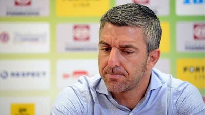 بابافاسيلو بعد تعادل البنك الأهلي أمام المصري: 