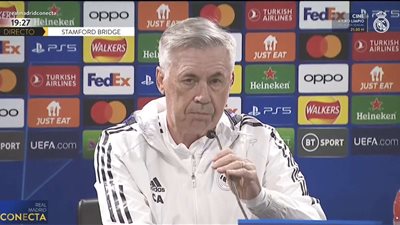 أنشيلوتي يكشف سبب هزيمة ريال مدريد أمام جيرونا