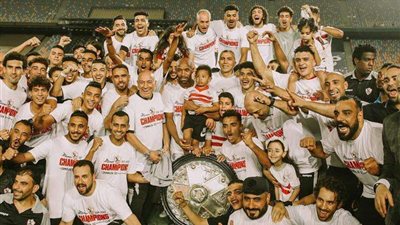 حكام مباراة الزمالك وسيراميكا كليوباترا بالدوري المصري