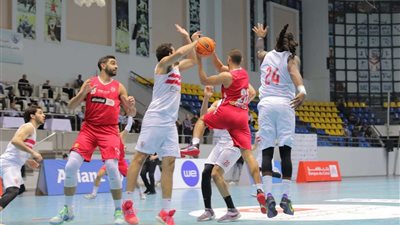 مواعيد مباريات سلة الأهلي في تصفيات بطولة 