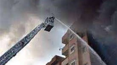 دون أي إصابات.. السيطرة على حريق في شقة بكرداسة