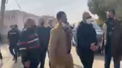 تشييع جثمان والد بيومي فؤاد.. والدفن بمقابر الفيوم